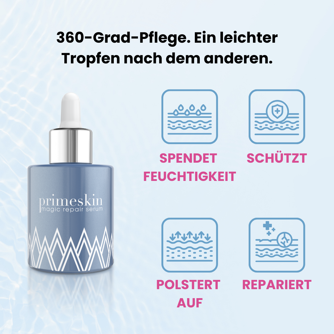 PrimeSkin Magic Repair Serum