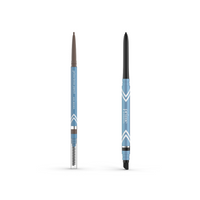 PrimeBrow Pencil + PrimeEyes Glide Eyeliner