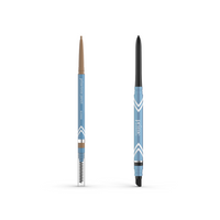 PrimeBrow Pencil + PrimeEyes Glide Eyeliner