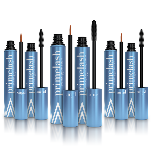 3 Stk PrimeLash Bundle