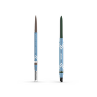 PrimeBrow Pencil + PrimeEyes Glide Eyeliner