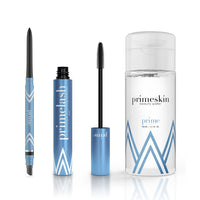 PrimeEyes Glide Eyeliner + Mascara + Beauty Water