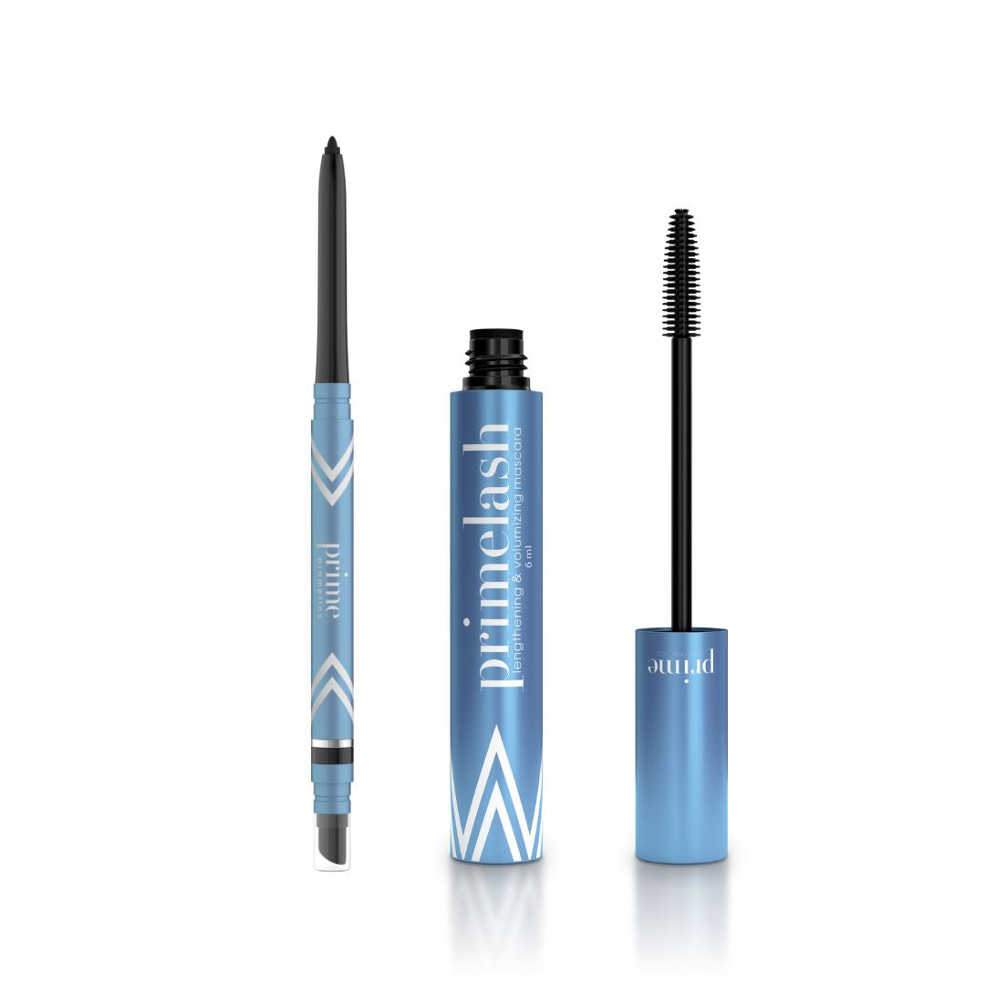 Eyeliner + Mascara Bundle