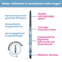 PrimeEyes Glide Eyeliner