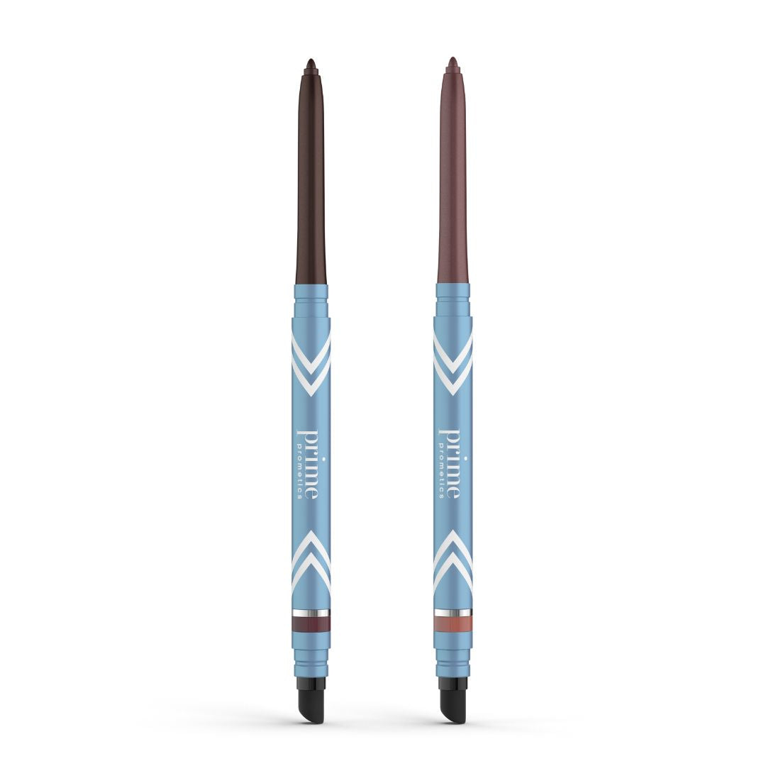 2 Stk PrimeEyes Glide Eyeliner