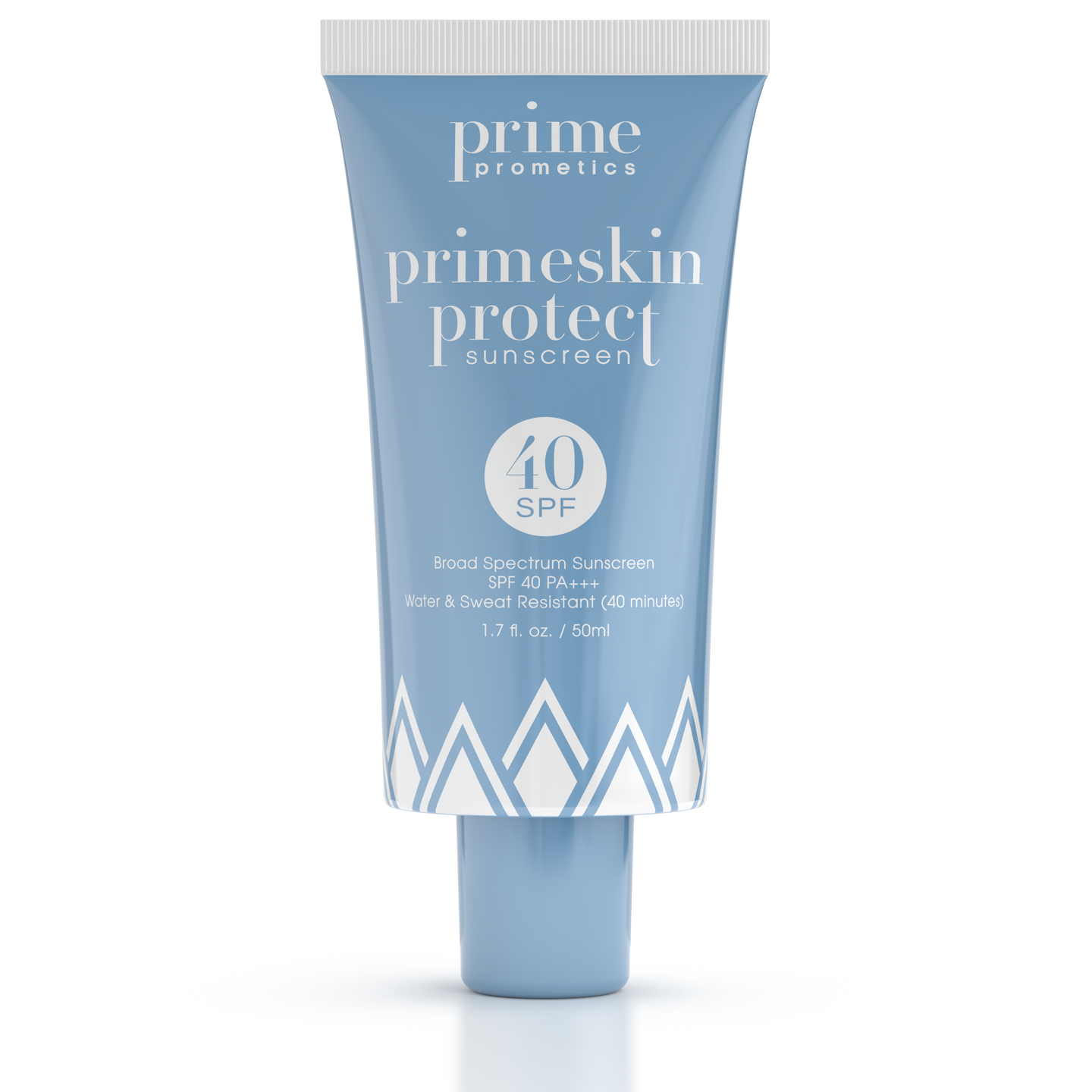 PrimeSkin Protect: SPF 40 Sonnencreme für reife Frauen