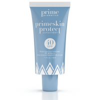 PrimeSkin Protect: SPF 40 Sonnencreme für reife Frauen