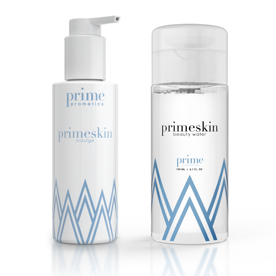 PrimeSkin Indulge und Beauty Water