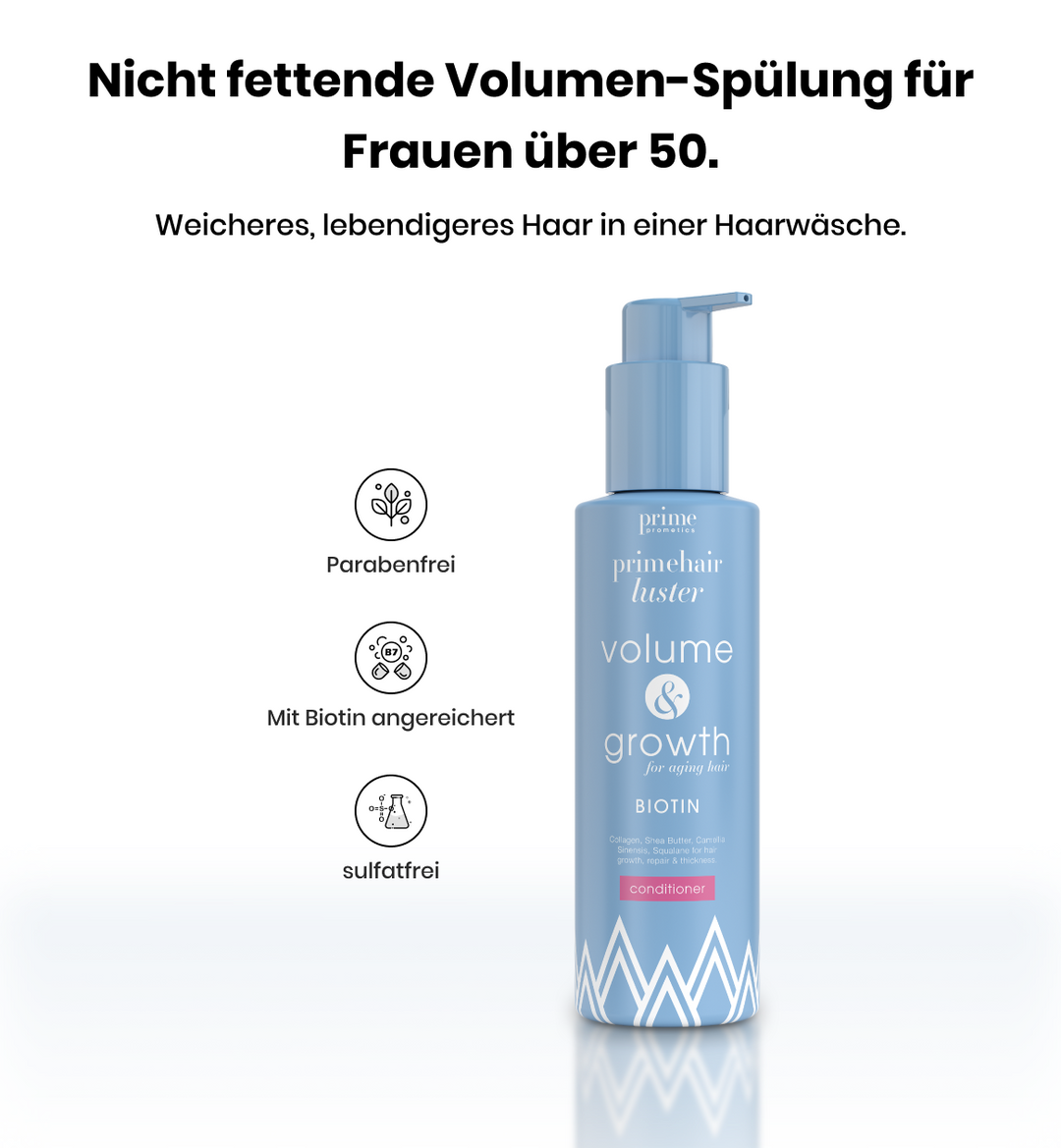 PrimeHair Luster