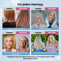 Das volumisierende Bundle für mehr Strahlkraft.