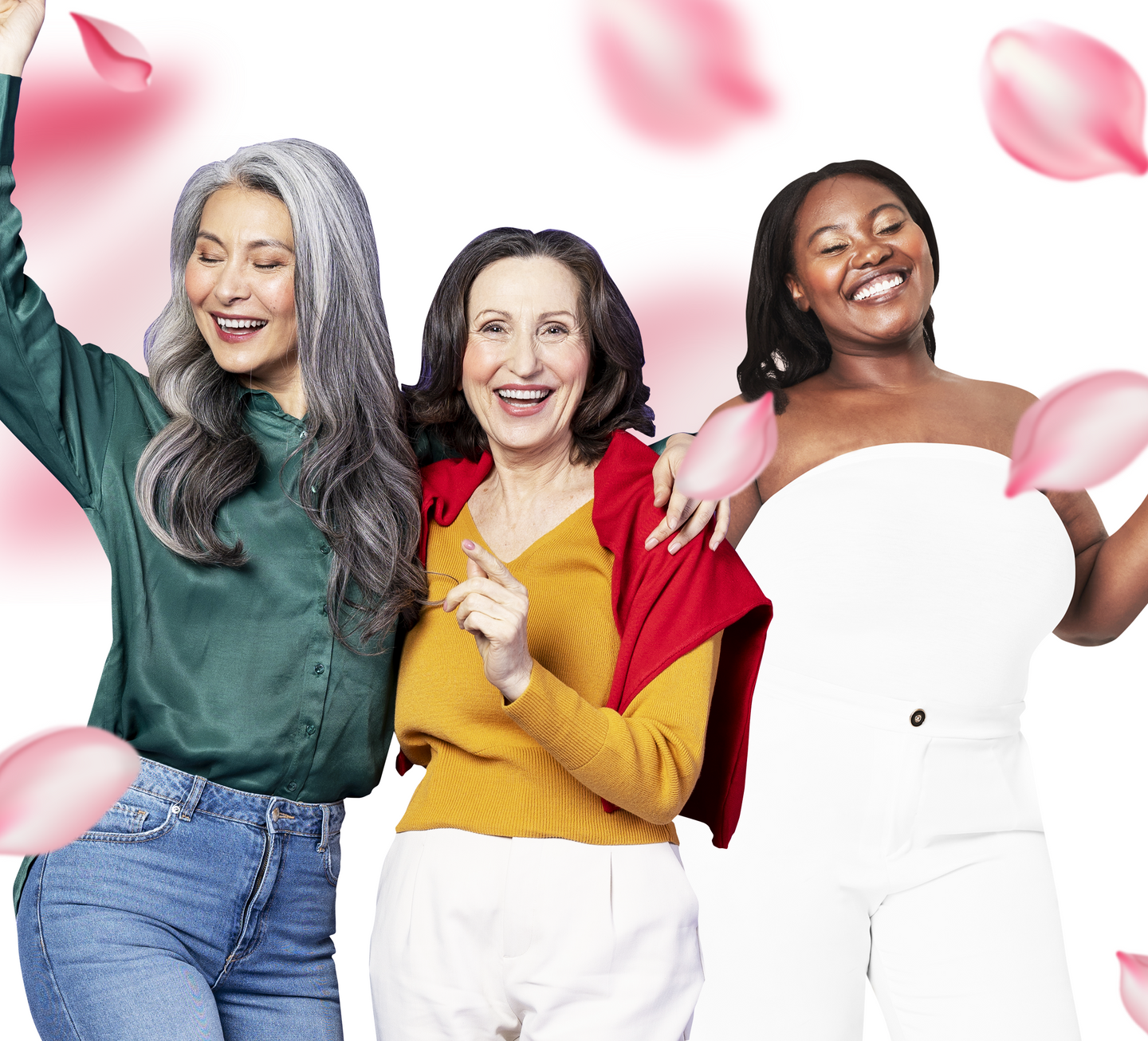 PrimeWand Nude: Flirty Pink für große Mädchen