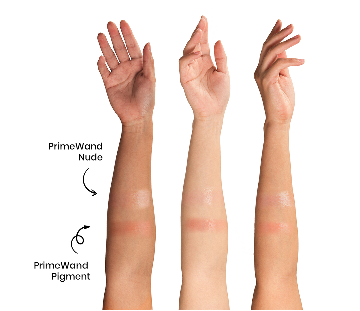 PrimeWand Nude: Flirty Pink für große Mädchen