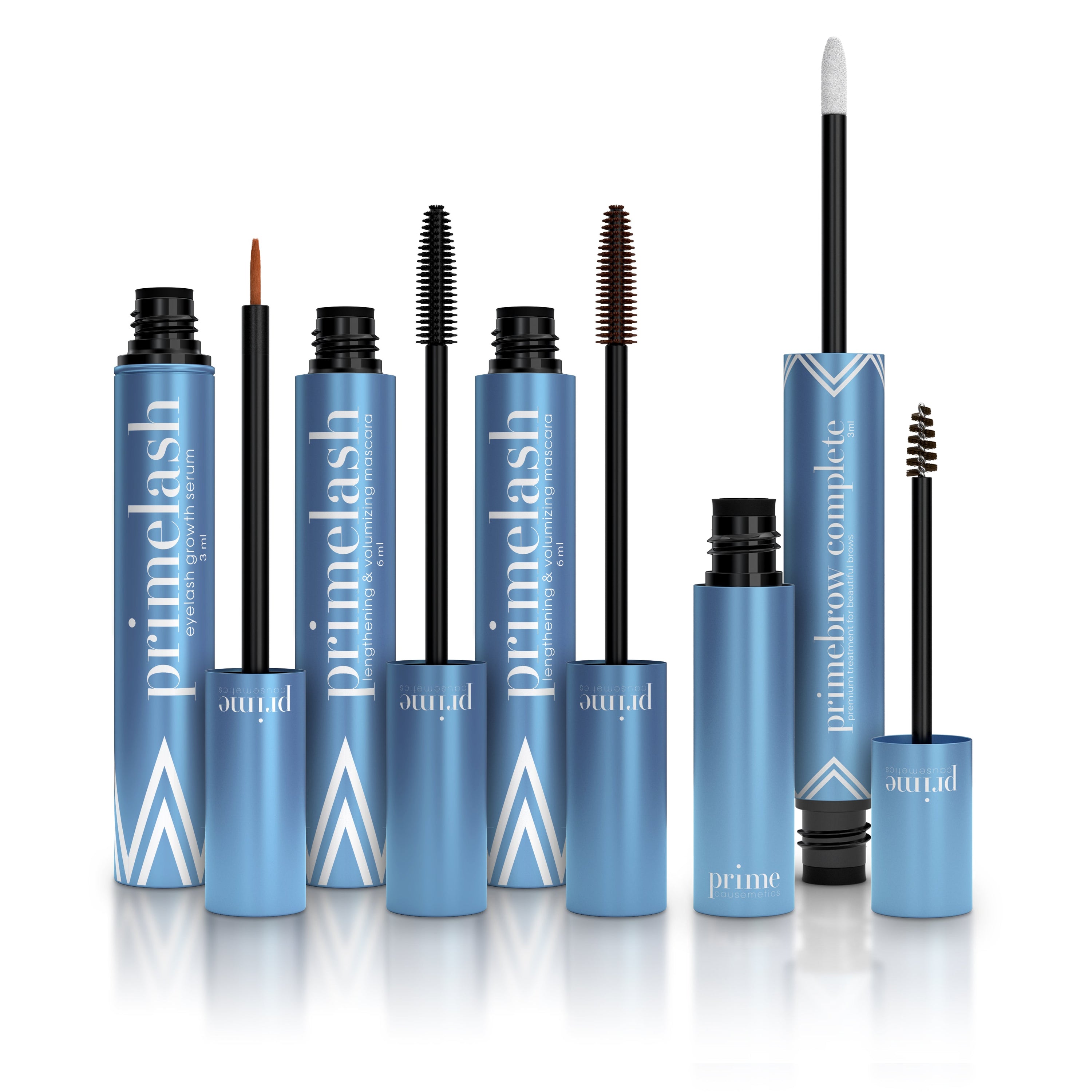 Pro-Age Augen & Augenbrauen Makeup Set | PrimePrometics Revolution