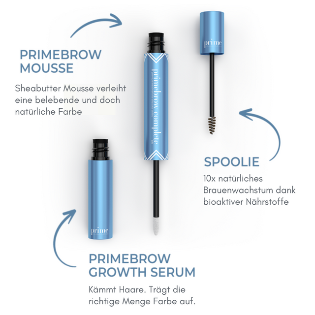 PrimeBrow Complete