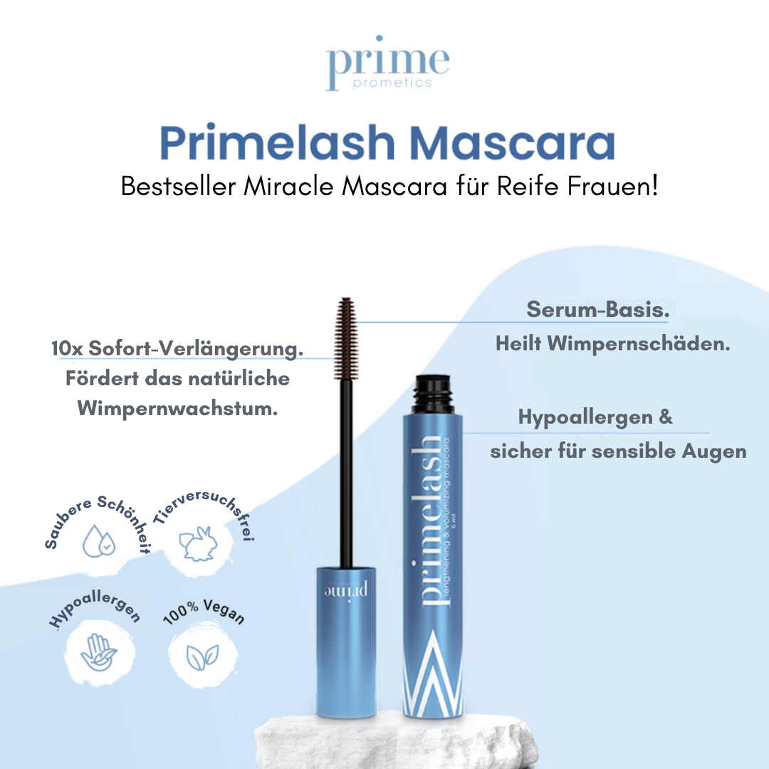 PrimeLash Mascara